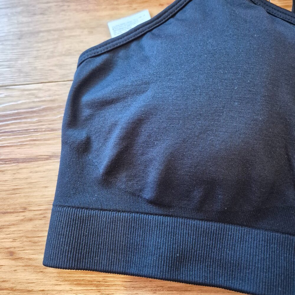 Athleta Black Renew Bra A-C, Size XL - Picture 8 of 9